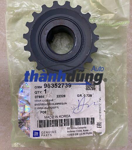 BÁNH RĂNG TRỤC CƠ DAEWOO GENTRA