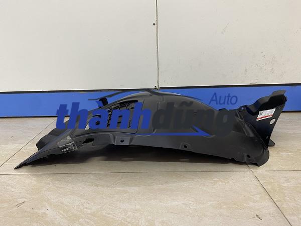 CHẮN BÙN LÒNG DÈ TRƯỚC PHẢI MERCEDES GLC250