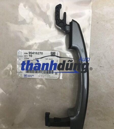 TAY MỞ CỬA NGOÀI CHEVROLET COLORADO 2017