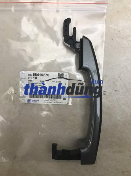 TAY MỞ CỬA NGOÀI CHEVROLET COLORADO 2017