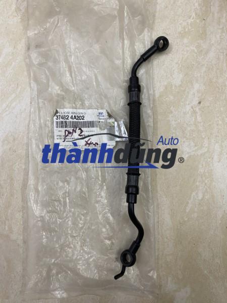 ỐNG DẦU VÀO MÁY PHÁT HYUNDAI PORTER 2