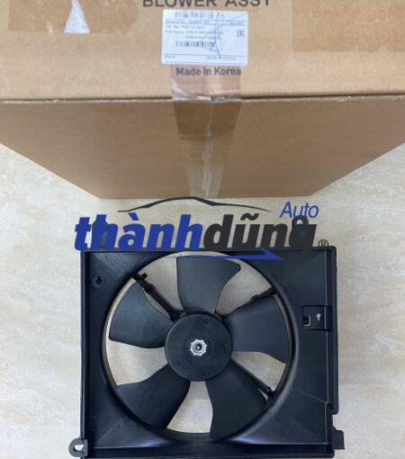 QUẠT GIÓ KÉT NƯỚC DAEWOO NUBIRA 2004