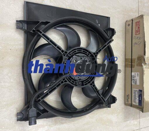 QUẠT GIÓ KÉT NƯỚC HYUNDAI SANTAFE 2002