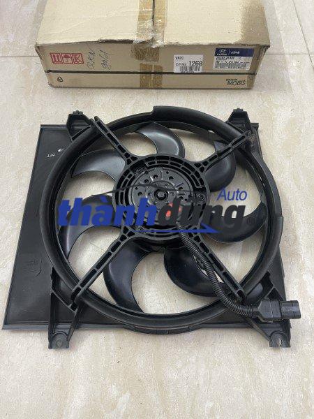 QUẠT GIÓ KÉT NƯỚC HYUNDAI SANTAFE 2002