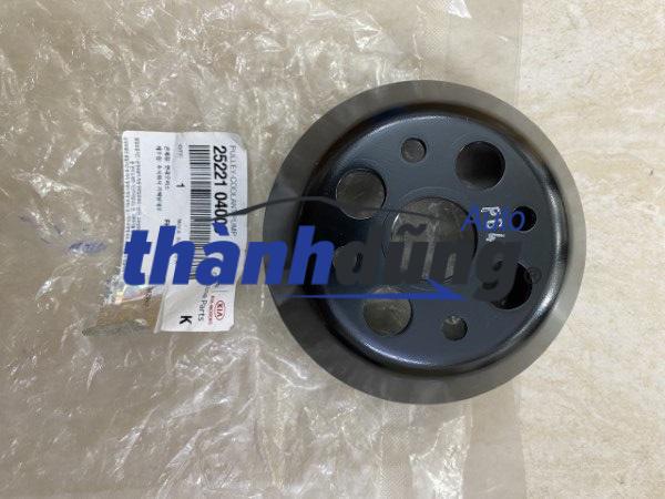 PULY BƠM NƯỚC HYUNDAI I10 2015-2019