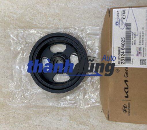 PULY TRỤC CƠ HYUNDAI I10 2014-2020