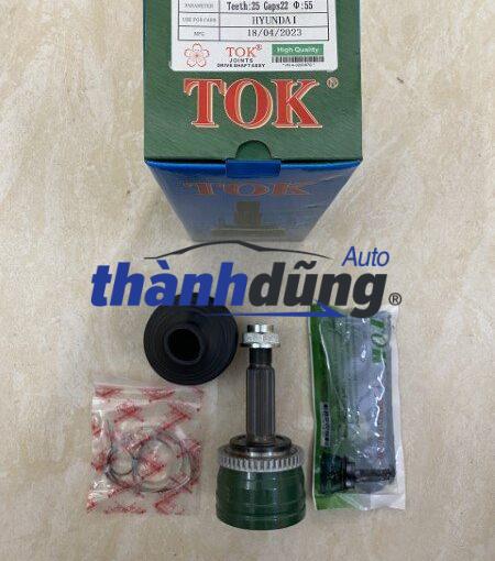 ĐẦU LÁP NGOÀI HYUNDAI ACCENT 2018