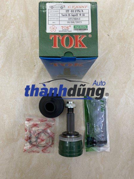 ĐẦU LÁP NGOÀI HYUNDAI ACCENT 2018