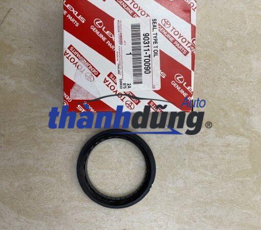 PHỚT BI MAY Ơ TRƯỚC TOYOTA INNOVA 2018