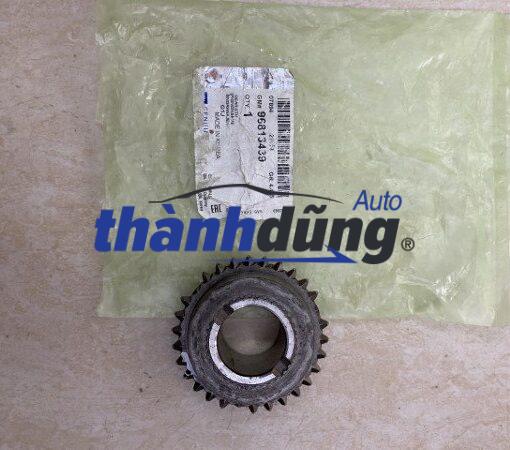 NHÔNG SỐ 5 DAEWOO MAGNUS