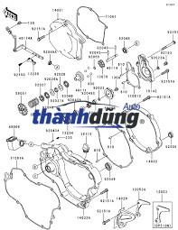 PHỚT ĐUÔI CỐT MÁY TOYOTA VIOS 2014-2021 | 90311T0074 - Ảnh 4