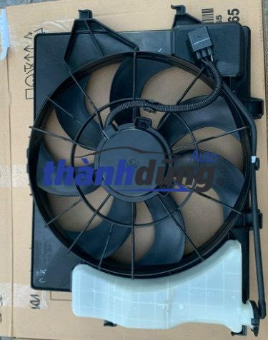 QUẠT GIÓ ĐỘNG CƠ XE KIA SONET