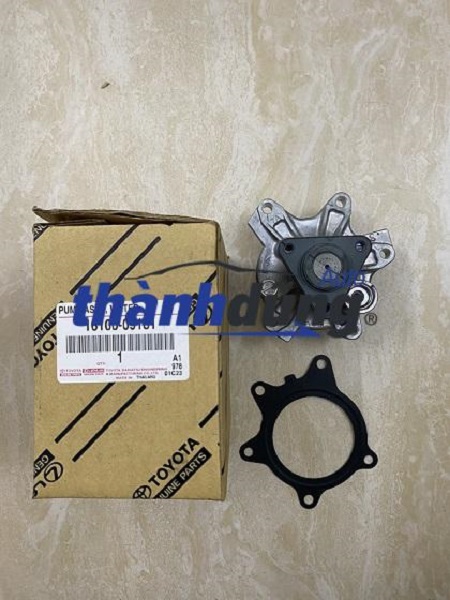 BƠM NƯỚC TOYOTA VIOS 2009