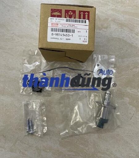 VAN SCV XE ISUZU DMAX