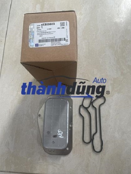 KÉT SINH HÀN CHEVROLET CRUZE 2009