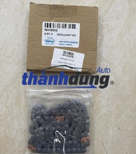 XÍCH CAM CHEVROLET SPARK 2015