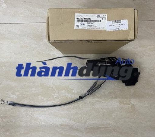 Ổ NGẬM KHÓA CỬA HYUNDAI STAREX 2015