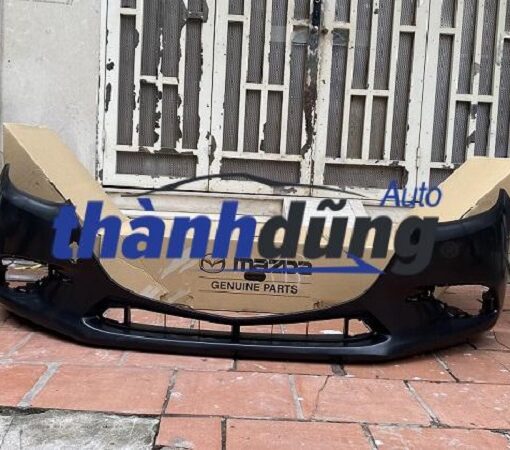 CẢN TRƯỚC MAZDA 3 2016