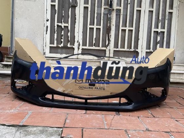 CẢN TRƯỚC MAZDA 3 2016