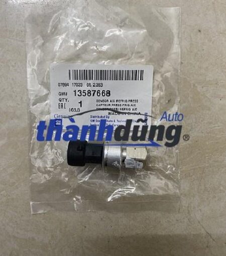 CẢM BIẾN ÁP SUẤT GA DÀN LẠNH XE CHEVROLET CAPTIVA