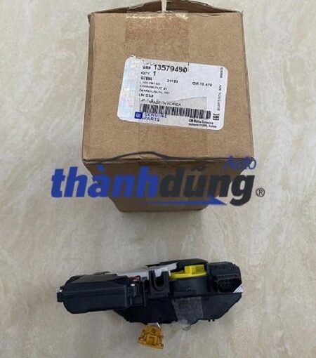 Ổ NGẬM KHÓA CỬA XE CHEVROLET CRUZE