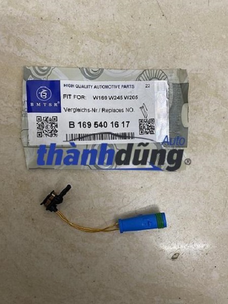 CẢM BIẾN BÁO MÒN PHANH XE MERCEDES C200