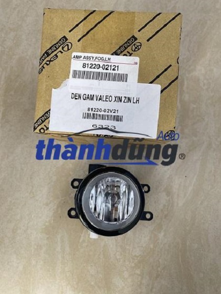 ĐÈN GẦM TOYOTA ALTIS 2012