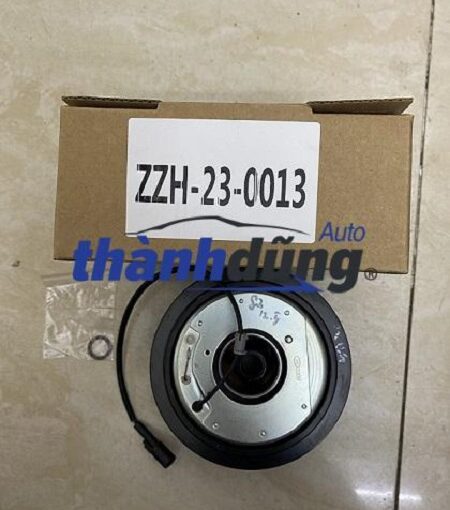 PULY MẶT HÍT ĐIỀU HÒA XE ISUZU MUX