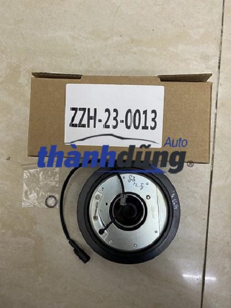 PULY MẶT HÍT ĐIỀU HÒA XE ISUZU MUX