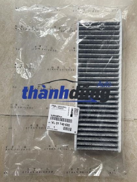 LỌC GIÓ MÁY LẠNH XE PEUGEOT 5008