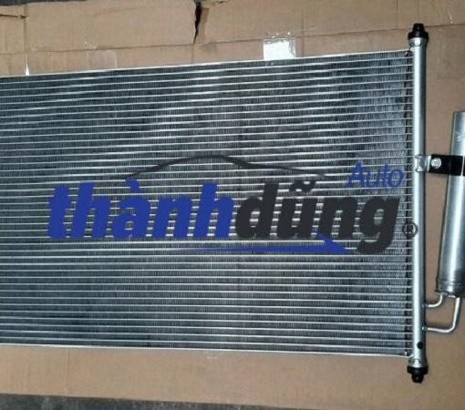 GIÀN NÓNG CHEVROLET COLORADO 2017