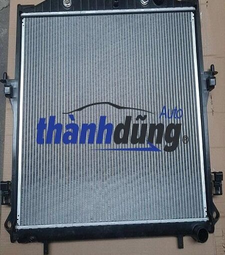 KÉT NƯỚC CHEVROLET TRAILBLAZER 2014