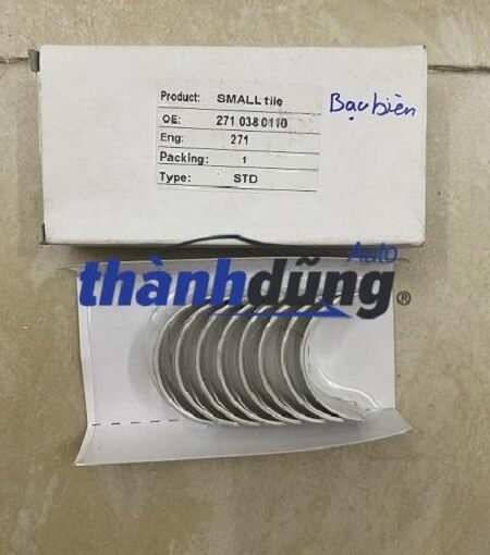 BẠC BIÊN XE MERCEDES C250