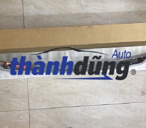 NẸP MẠ NẮP CAPO NISSAN NAVARA 2022