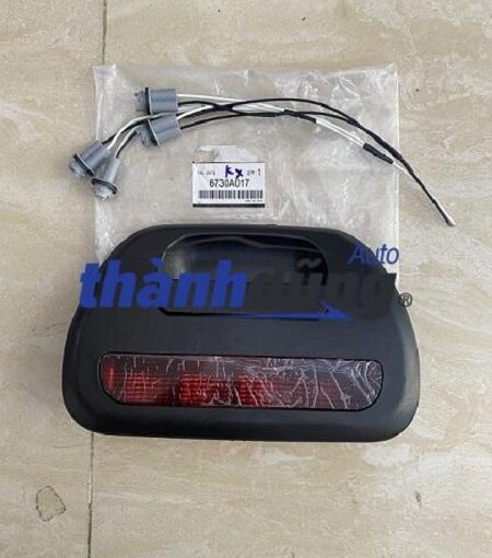 TAY MỞ THÙNG SAU MITSUBISHI TRITON 2010