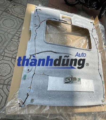 LA PHÔNG TRẦN MAZDA 3 2019