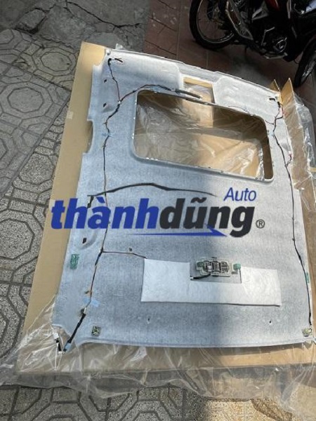 LA PHÔNG TRẦN MAZDA 3 2019