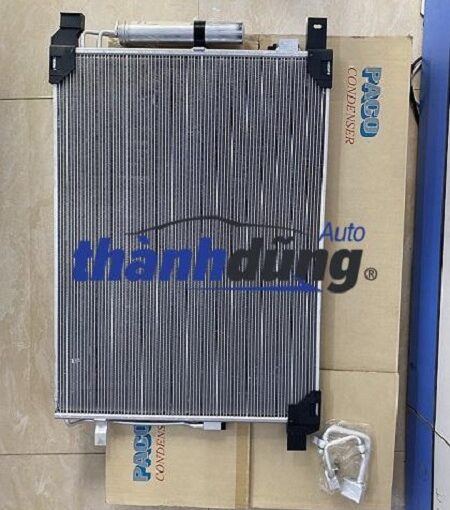 GIÀN NÓNG NISSAN NAVARA 2020