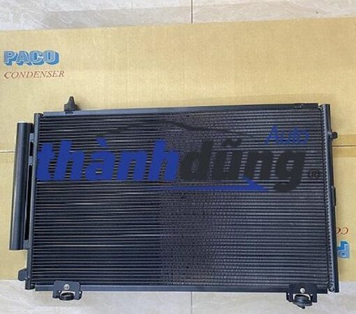 DÀN NÓNG TOYOTA ALTIS 2007