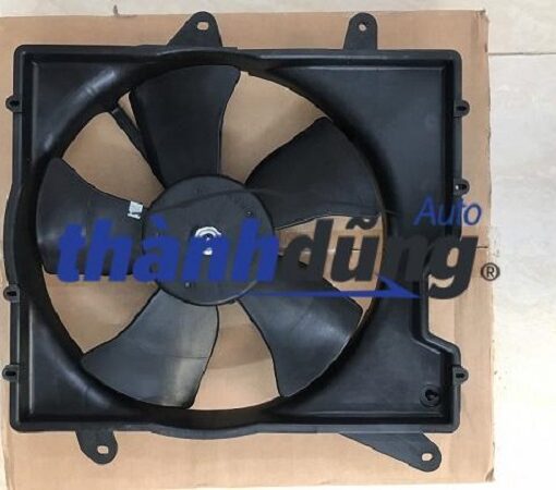 QUẠT DÀN NÓNG SSANGYONG KORANDO