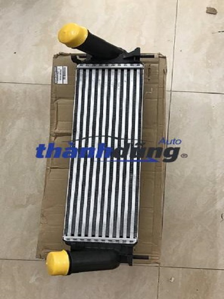 KÉT TURBO NISSAN NAVARA 2018