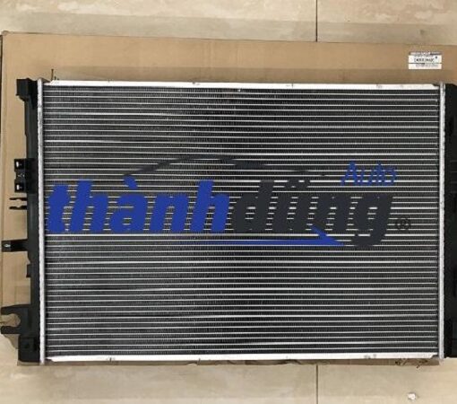 KÉT NƯỚC NISSAN NAVARA 2022