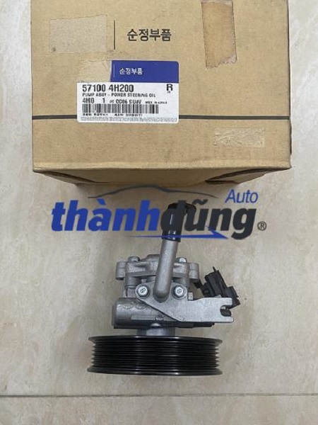 BƠM TRỢ LỰC LÁI HYUNDAI STAREX 2014