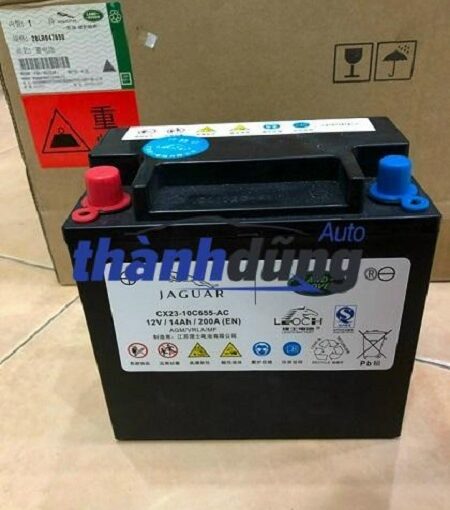 BÌNH ẮC QUY XE RANGE ROVER DISCOVERY