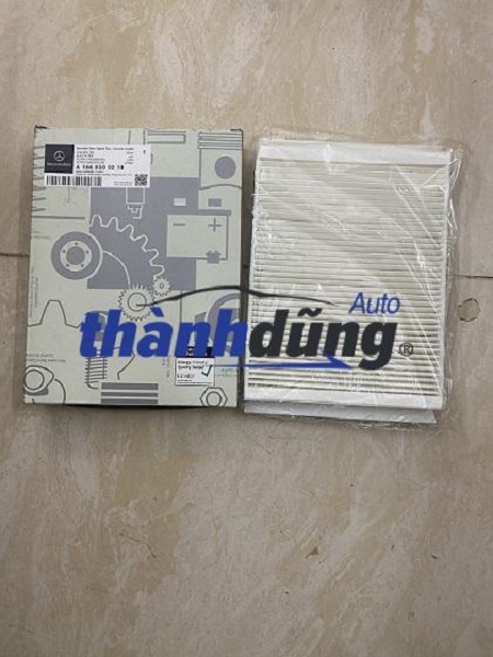 LỌC GIÓ ĐIỀU HÒA XE MERCEDES C200