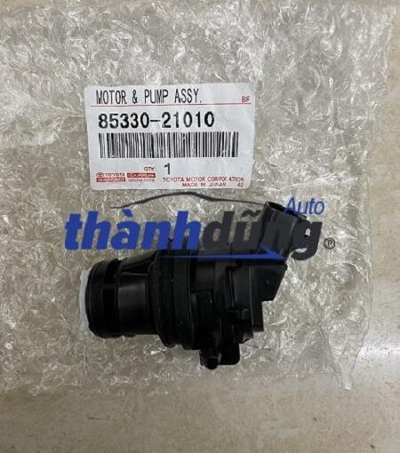 BƠM NƯỚC RỬA KÍNH XE TOYOTA VIOS