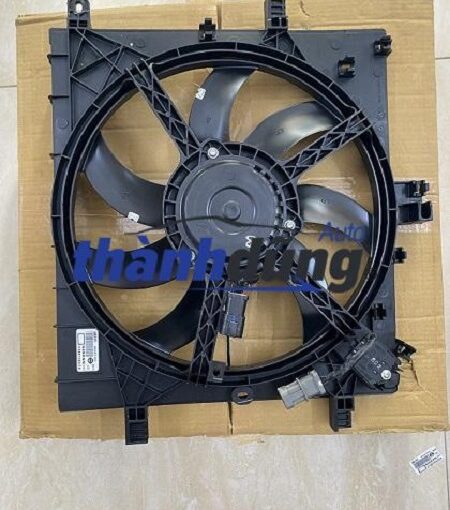 QUẠT GIÓ KÉT NƯỚC NISSAN SUNNY 2016