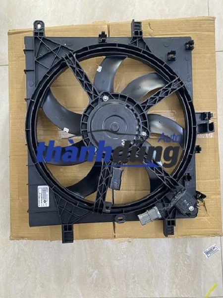 QUẠT GIÓ KÉT NƯỚC NISSAN SUNNY 2016