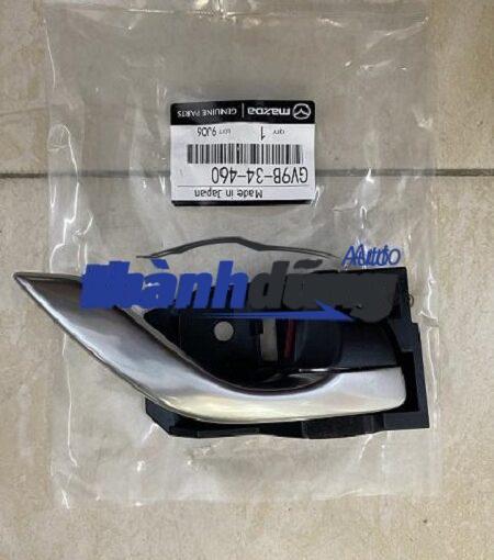 TAY MỞ CỬA TRONG MAZDA CX5 2015