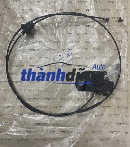 CÁP GIẬT NẮP CAPO PEUGEOT 4008